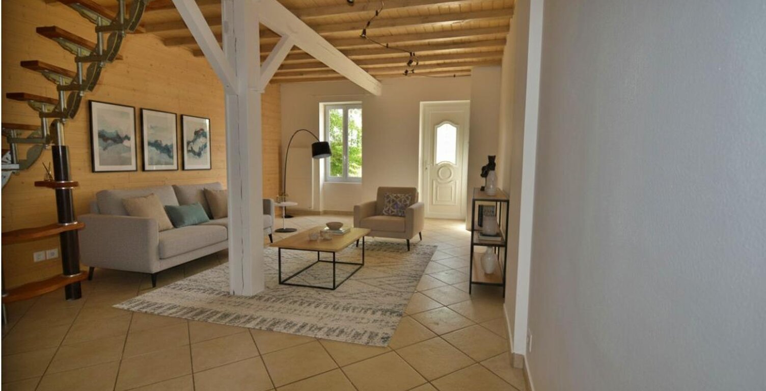 Maison Saint Paul Les Dax 5 pièce(s) 100 m2 — photo 1
