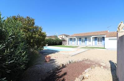 BELLEGARDE  Maison 113 m² avec piscine sur 800 m² de terrain — photo du bien