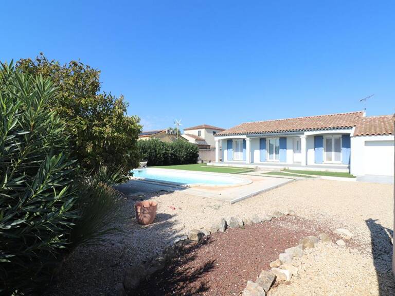 BELLEGARDE  Maison 113 m² avec piscine sur 800 m² de terrain — photo 1