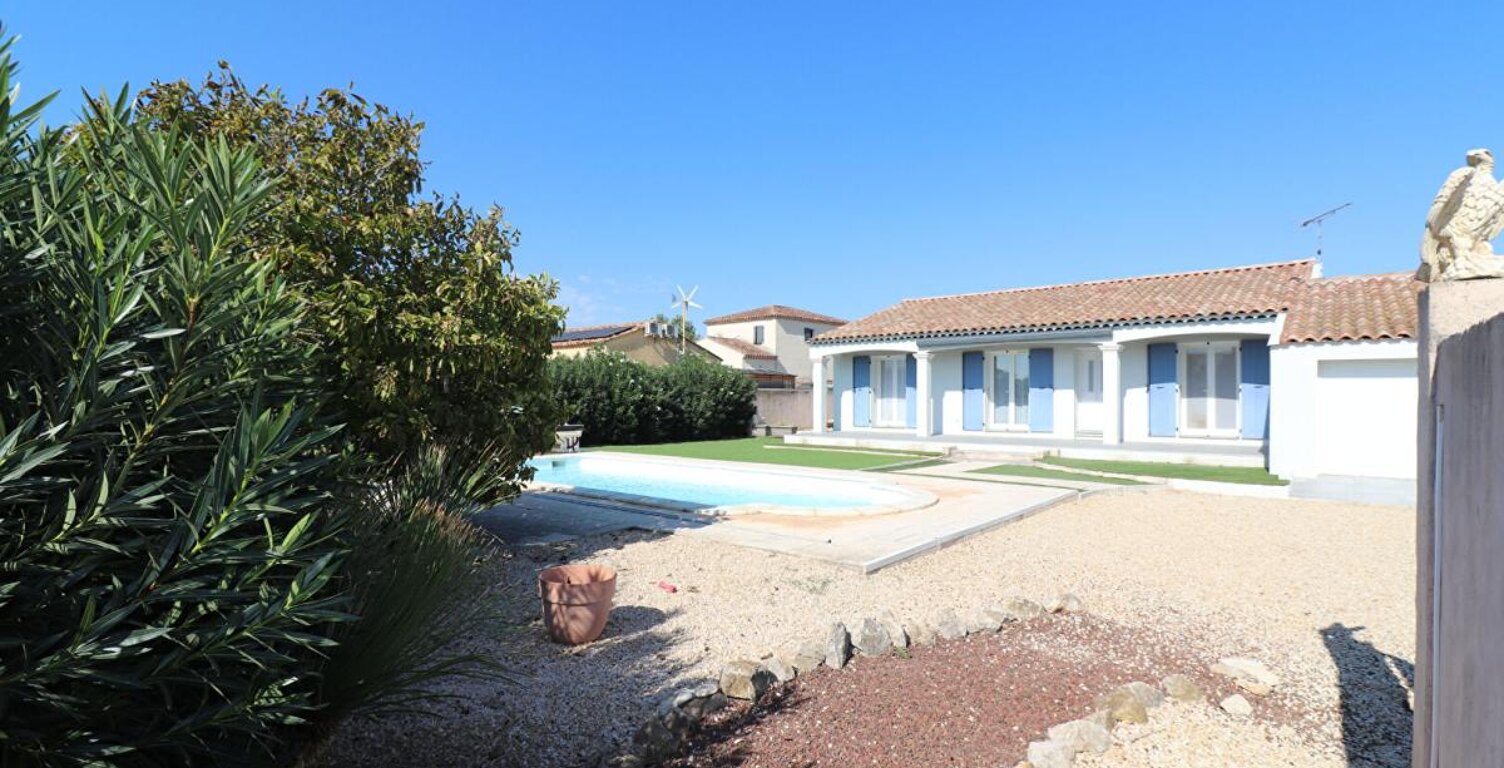 BELLEGARDE  Maison 113 m² avec piscine sur 800 m² de terrain — photo 1