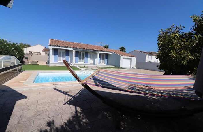 BELLEGARDE  Maison 113 m² avec piscine sur 800 m² de terrain — photo 3