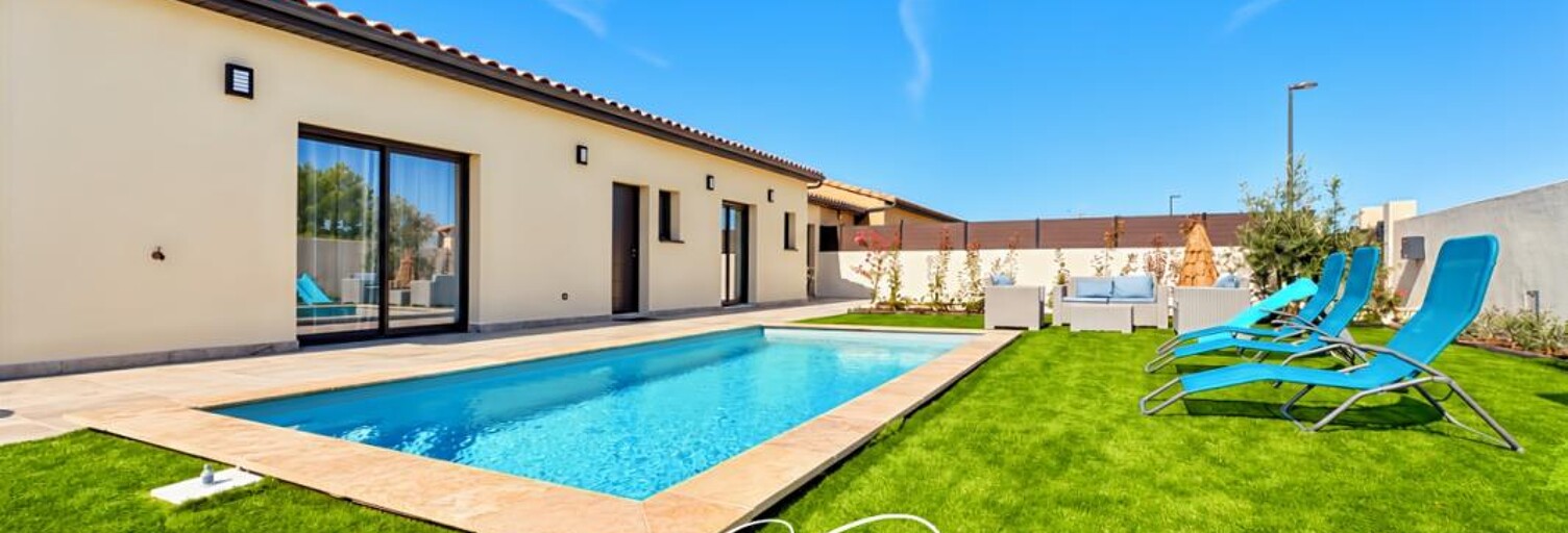 Maison 4 Pièces 112 m² à vendre à Barbaira (11800)