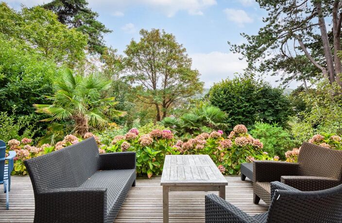 la villa MEDERIC est en vente / en exclusivité — photo 3