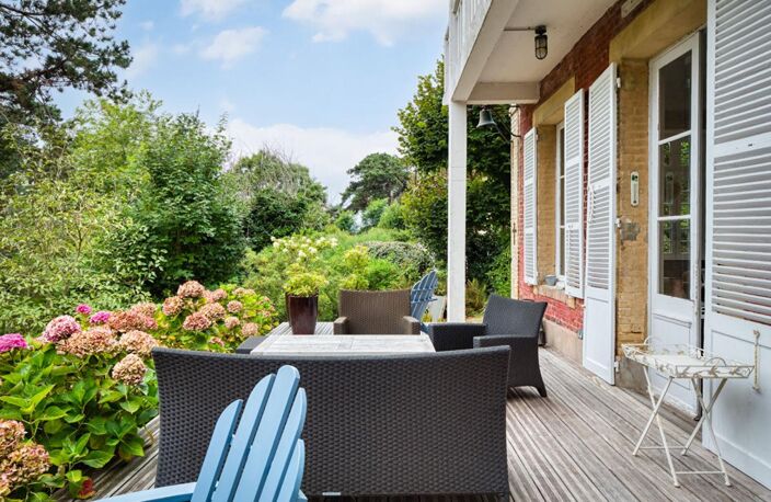 la villa MEDERIC est en vente / en exclusivité — photo 4