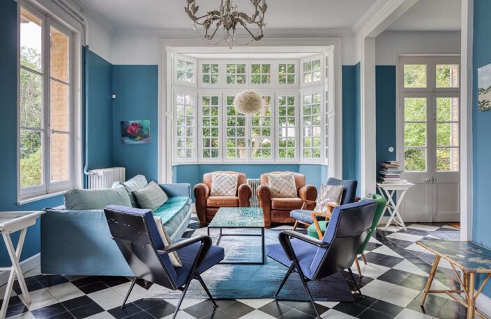 la villa MEDERIC est en vente / en exclusivité — photo 5