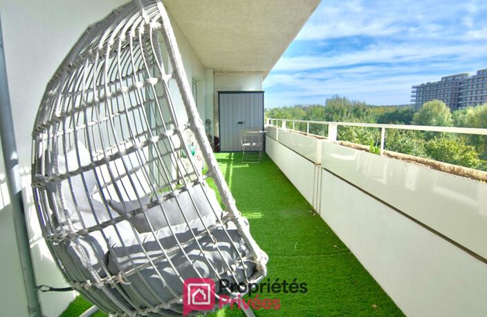 Appartement Boulogne Billancourt 3 pièce(s) 59 m2 - vue dégagée sur Parc plein Sud — photo 4