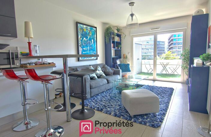 Appartement Boulogne Billancourt 3 pièce(s) 59 m2 - vue dégagée sur Parc plein Sud — photo 5