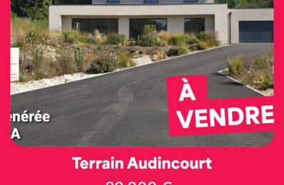 Terrain à bâtir de 989 m² — photo du bien