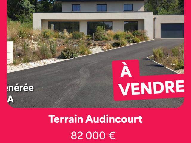 Terrain à bâtir de 989 m² — photo du bien