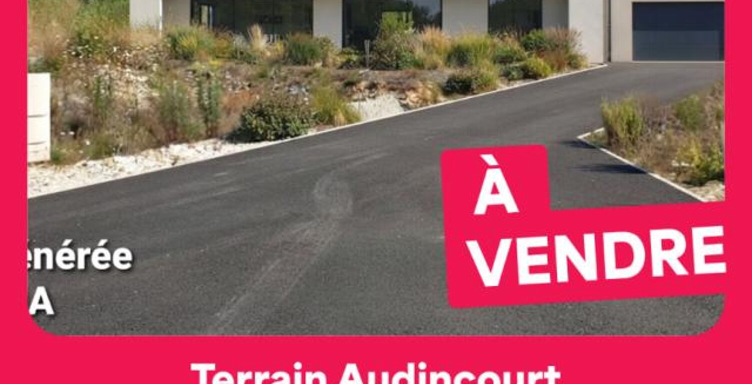 Terrain à bâtir de 989 m² — photo 1