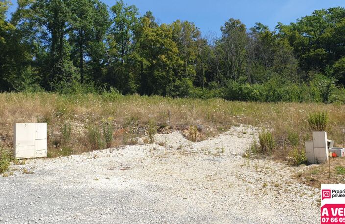 Terrain à bâtir de 989 m² — photo 3