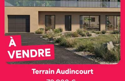 Terrain à bâtir de 868 m² — photo du bien