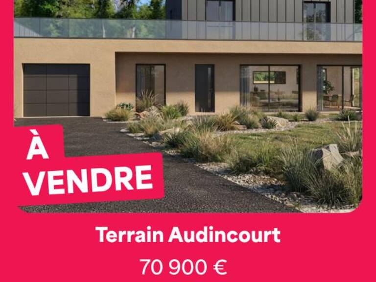 Terrain à bâtir de 868 m² — photo 1