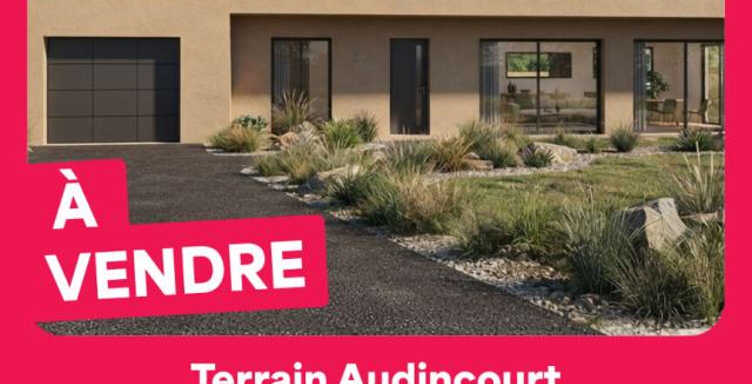 Terrain à bâtir de 868 m² — photo 1