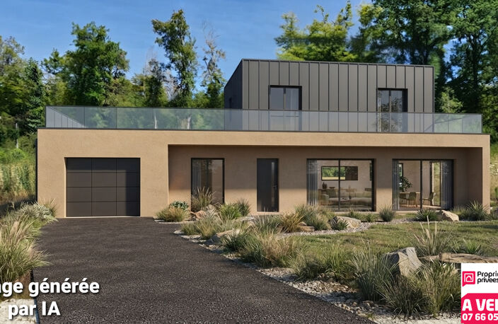 Terrain à bâtir de 868 m² — photo 2