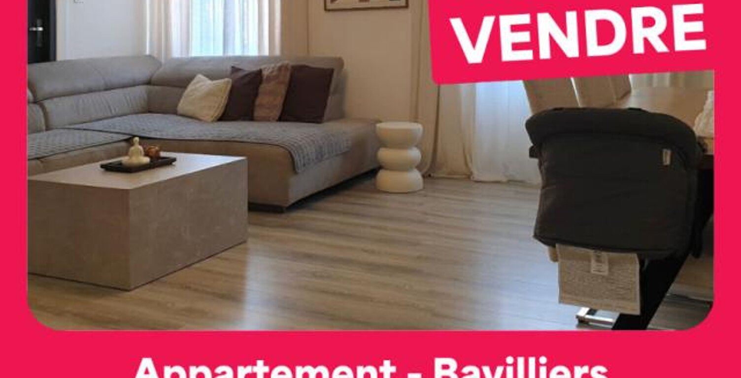 Appartement T3 de 76 m² — photo 1