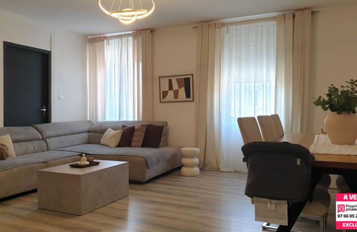 Appartement T3 de 76 m² — photo 2