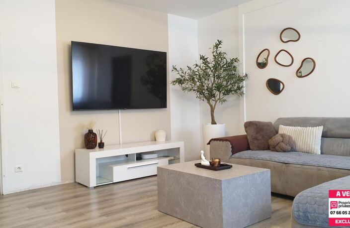 Appartement T3 de 76 m² — photo 3