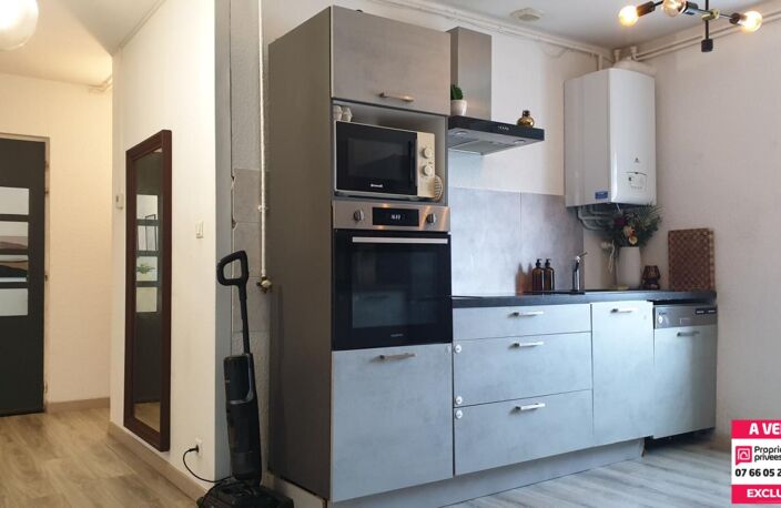 Appartement T3 de 76 m² — photo 4