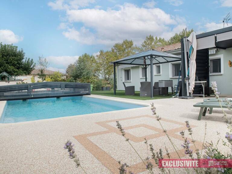 Maison contemporaine et familiale — photo 1