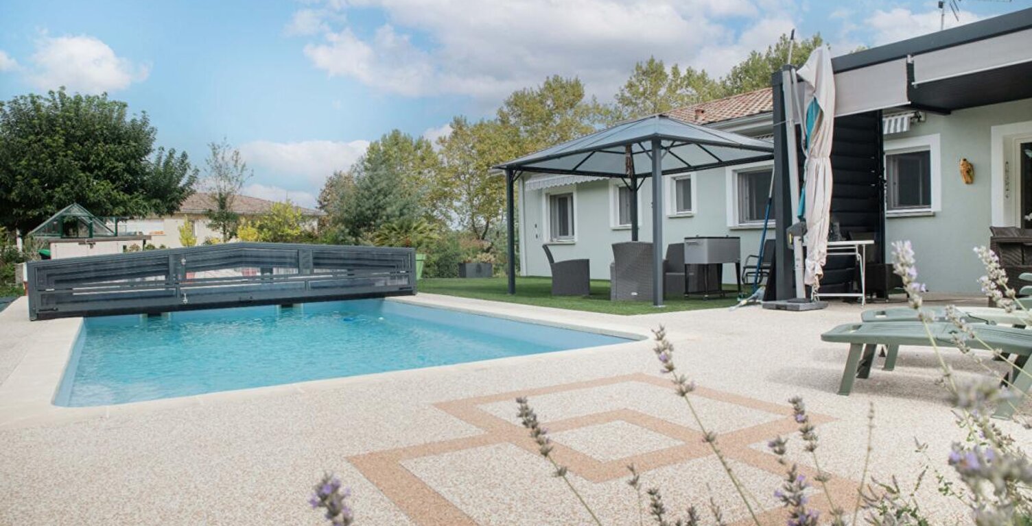Maison contemporaine et familiale — photo 1