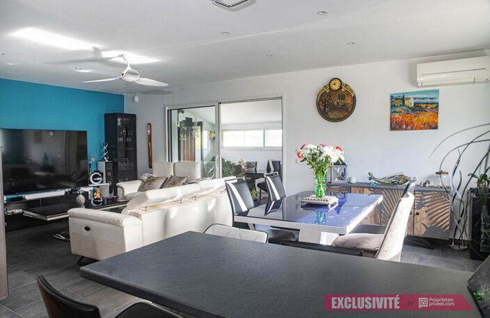 Maison contemporaine et familiale — photo 2
