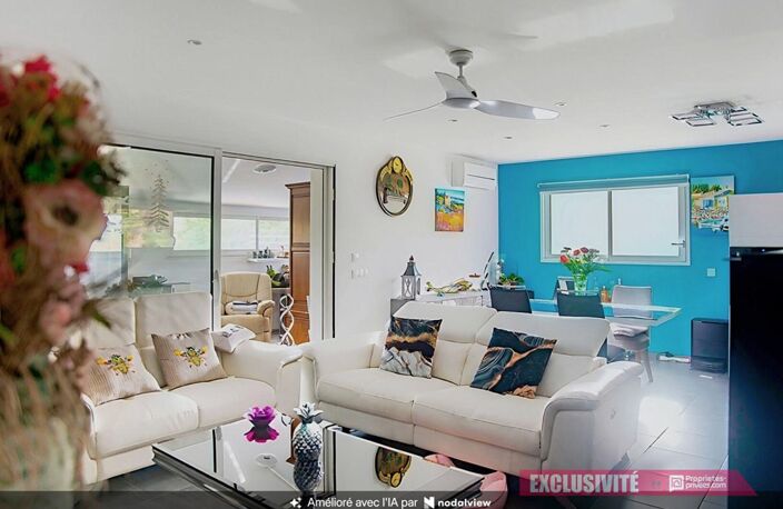 Maison contemporaine et familiale — photo 3