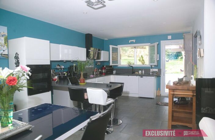 Maison contemporaine et familiale — photo 4