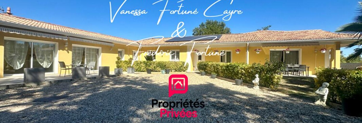 Maison 6 Pièces 278 m² à vendre à Maransin (33230)