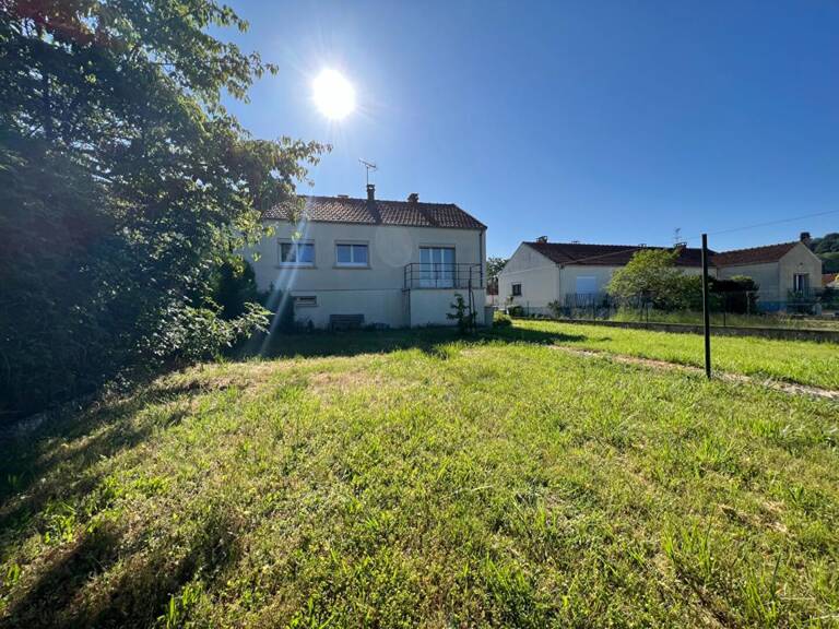 Maison type 3  et sous-sol complet — photo 1