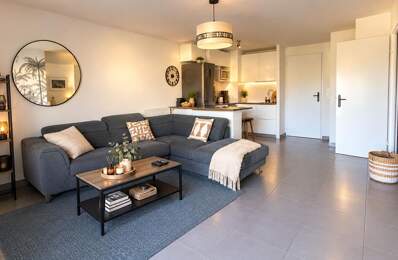 Appartement Bordeaux 3 pièce(s) 62.51 m2 — photo du bien