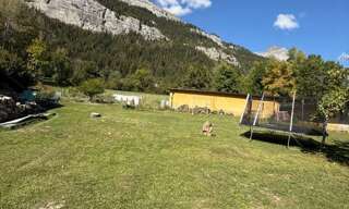 Terrain  866 m² à vendre à Passy (74190)