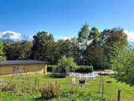 EXCLUSIVITÉ, PASSY ,PLATEAU D'ASSY Terrain constructible de 866 M2 + 5 Garages box fermés , 350 000 Euros — photo 4