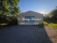EXCLUSIVITE, PIERREVERT, ensemble immobilier composé d'un ENTREPOT + TERRAIN CONSTRUCTIBLE de 4000 m² — photo 4