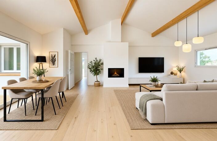 Maison RE2020 de plein-pied de 2024 — photo 2
