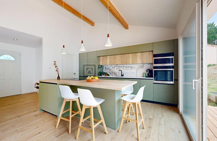 Maison RE2020 de plein-pied de 2024 — photo 4