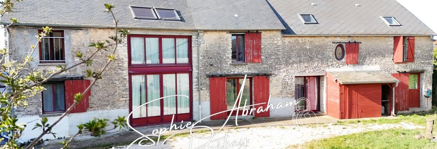 Maison 7 Pièces 242 m² à vendre à Angerville (91670)