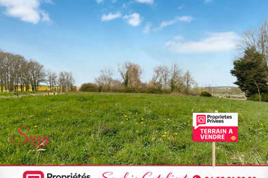 Terrain  46000 €