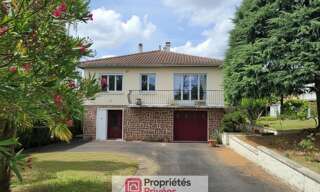 Maison 6 Pièces 136 m² à vendre à Linars (16730)