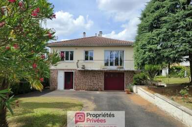 Maison 6 pièces 213200 €