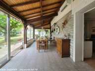 LINARS (16730) : Maison de 136m2 + 2 garages — photo 2