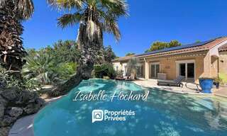 Maison 7 Pièces 208 m² à vendre à Garéoult (83136)