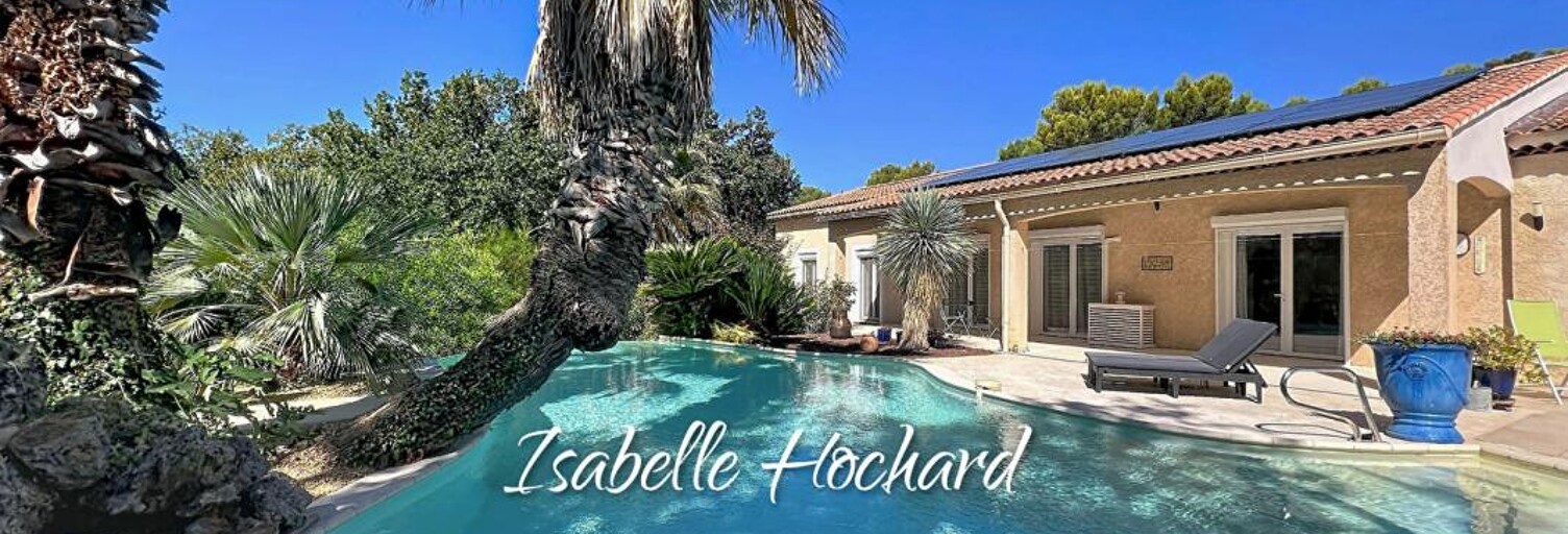 Maison 7 Pièces 208 m² à vendre à Garéoult (83136)