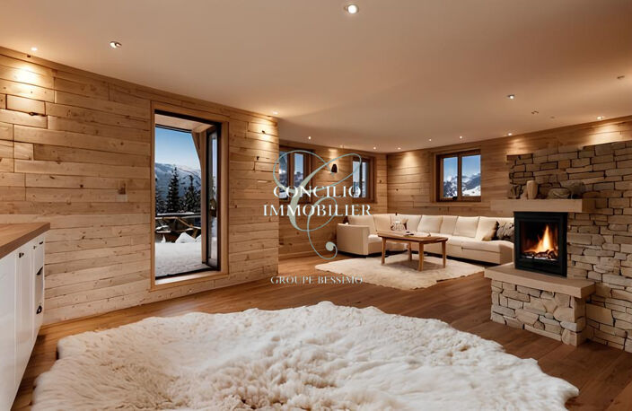 Appartement Demi Quartier 3 pièce(s) 73 m2 — photo 3