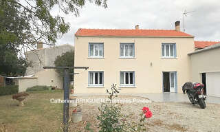 Maison 5 Pièces 114 m² à vendre à Bouhet (17540)