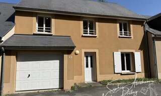 Maison 6 Pièces 115 m² à vendre à Toury (28310)