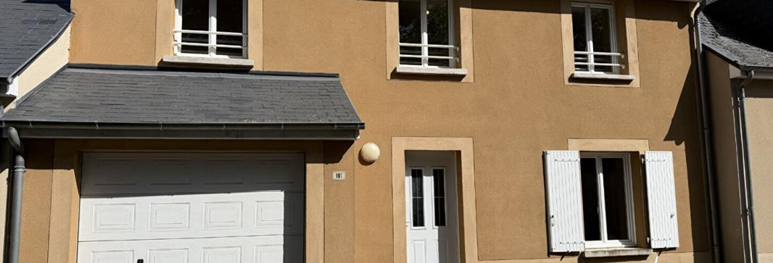 Maison 6 Pièces 115 m² à vendre à Toury (28310)