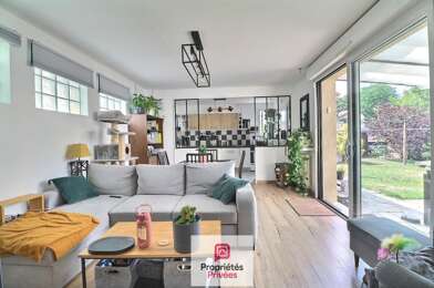 Maison 4 pièces 335000 €