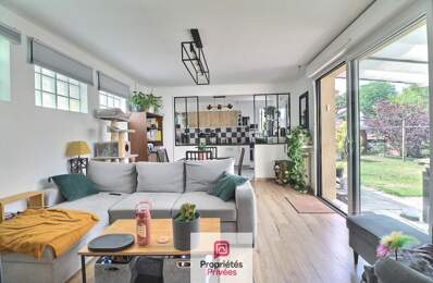 Maison Achères 4 pièce(s) 82 m2 — photo du bien
