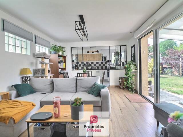 Maison Achères 4 pièce(s) 82 m2 — photo du bien